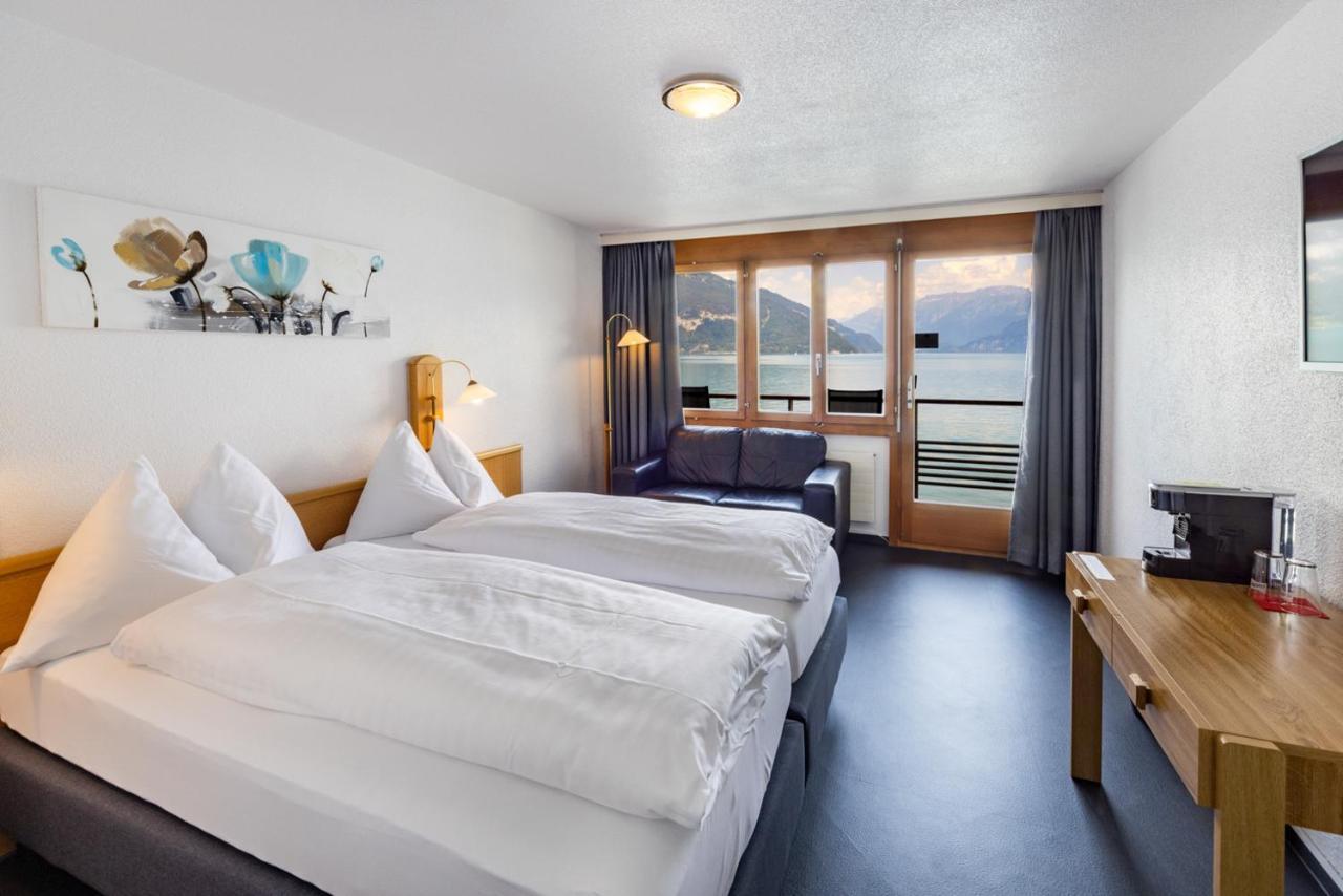 Strandhotel Seeblick ファウレンゼー エクステリア 写真