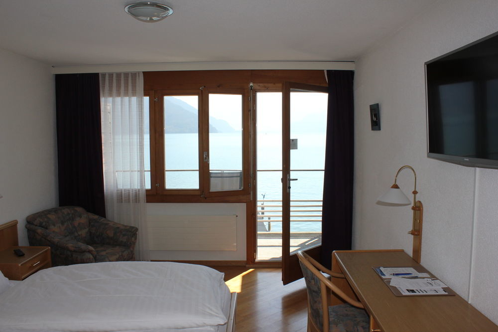 Strandhotel Seeblick ファウレンゼー エクステリア 写真